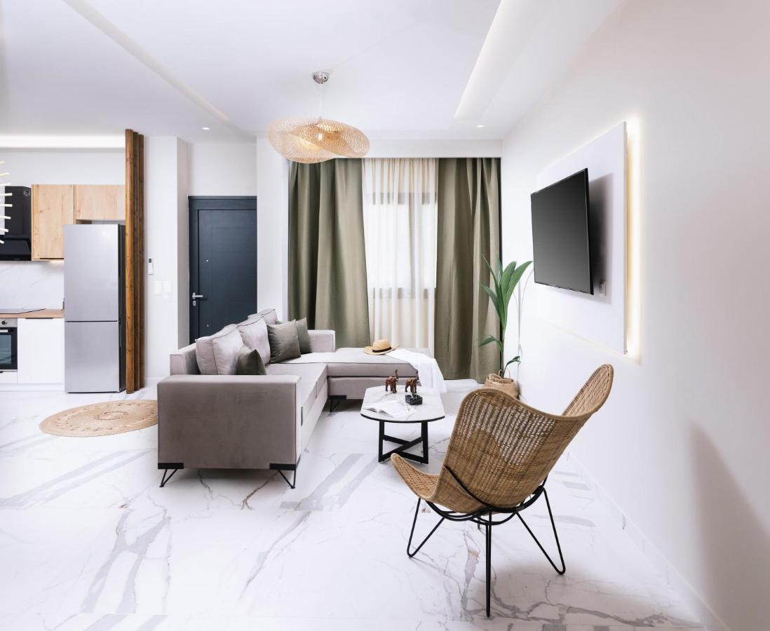 Arbona Apartment II Vóroi Extérieur photo